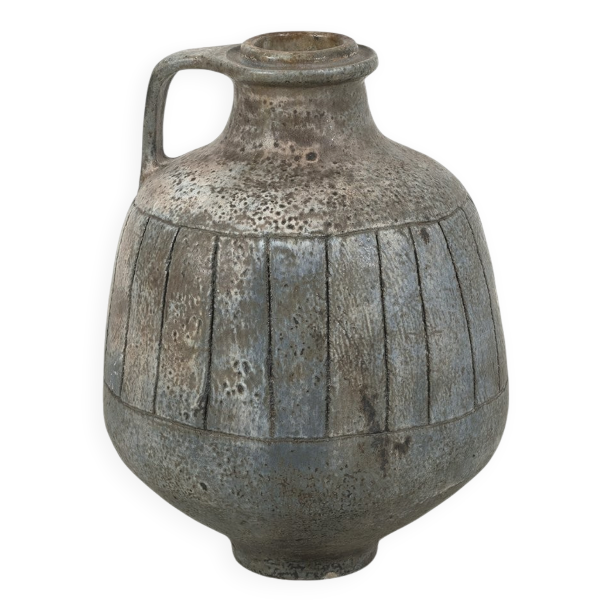 Large Vintage Floor Vase from Studio Keramiek