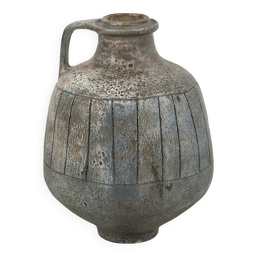 Grand vase de sol vintage de Studio Keramiek