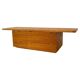 Large Italian Wooden Sideboard, 1970s