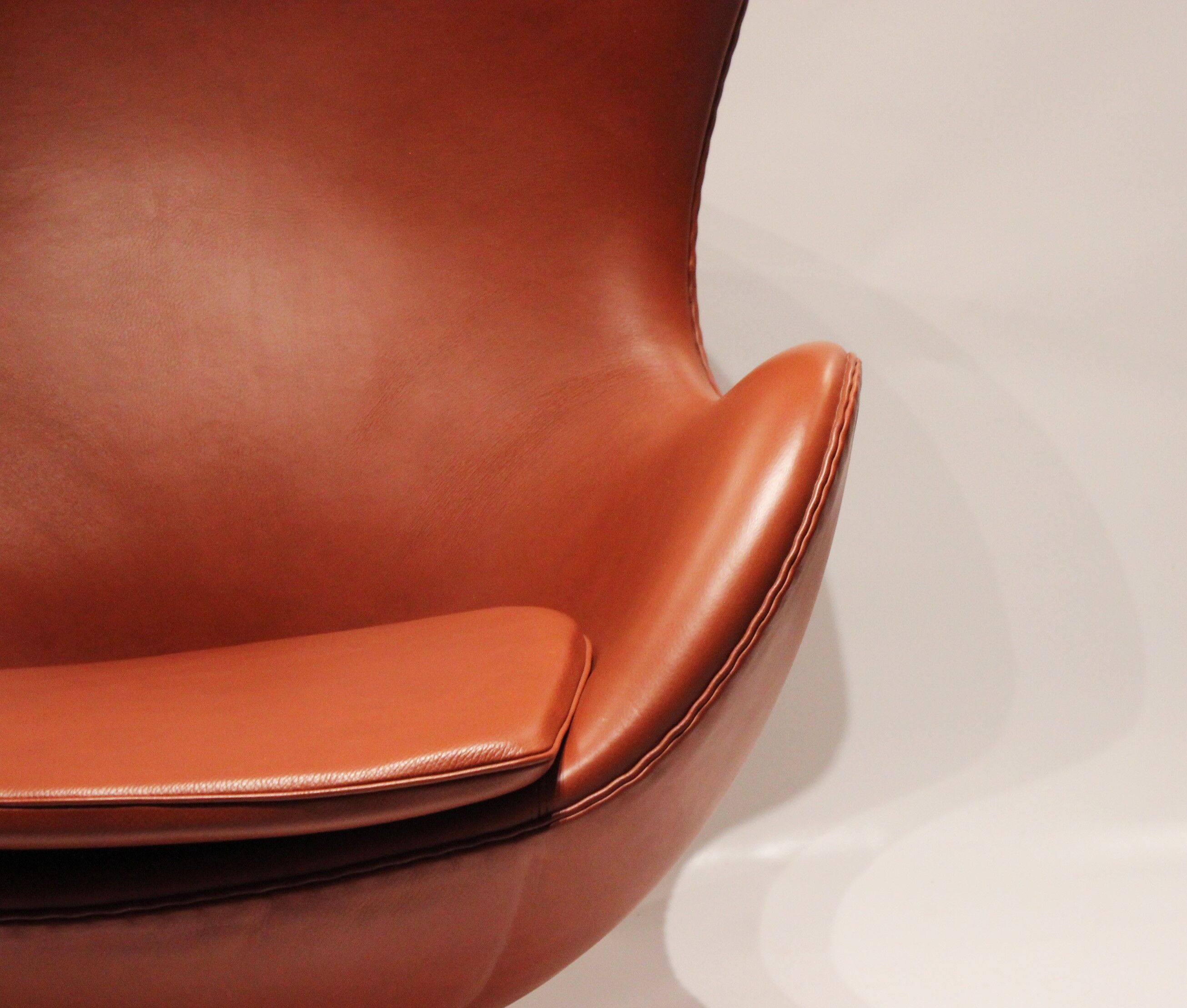 Fauteuil The Egg, modèle 3316 par Arne Jacobsen pour Fritz Hansen 2016