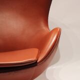 Fauteuil The Egg, modèle 3316 par Arne Jacobsen pour Fritz Hansen 2016