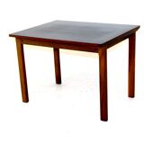 Table d'appoint en palissandre Hans Olsen Danemark 1960