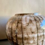 Hungarian ceramic vase vintage model 21