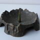 Brass candlestick