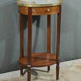 Mahogany Coffee Table, Louis XVI Style – Early 20th Century