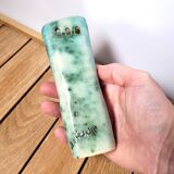 Ceramic soliflore vase J Philippe
