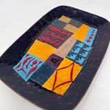 Mid-Century Modern Tray by Philippe Denis