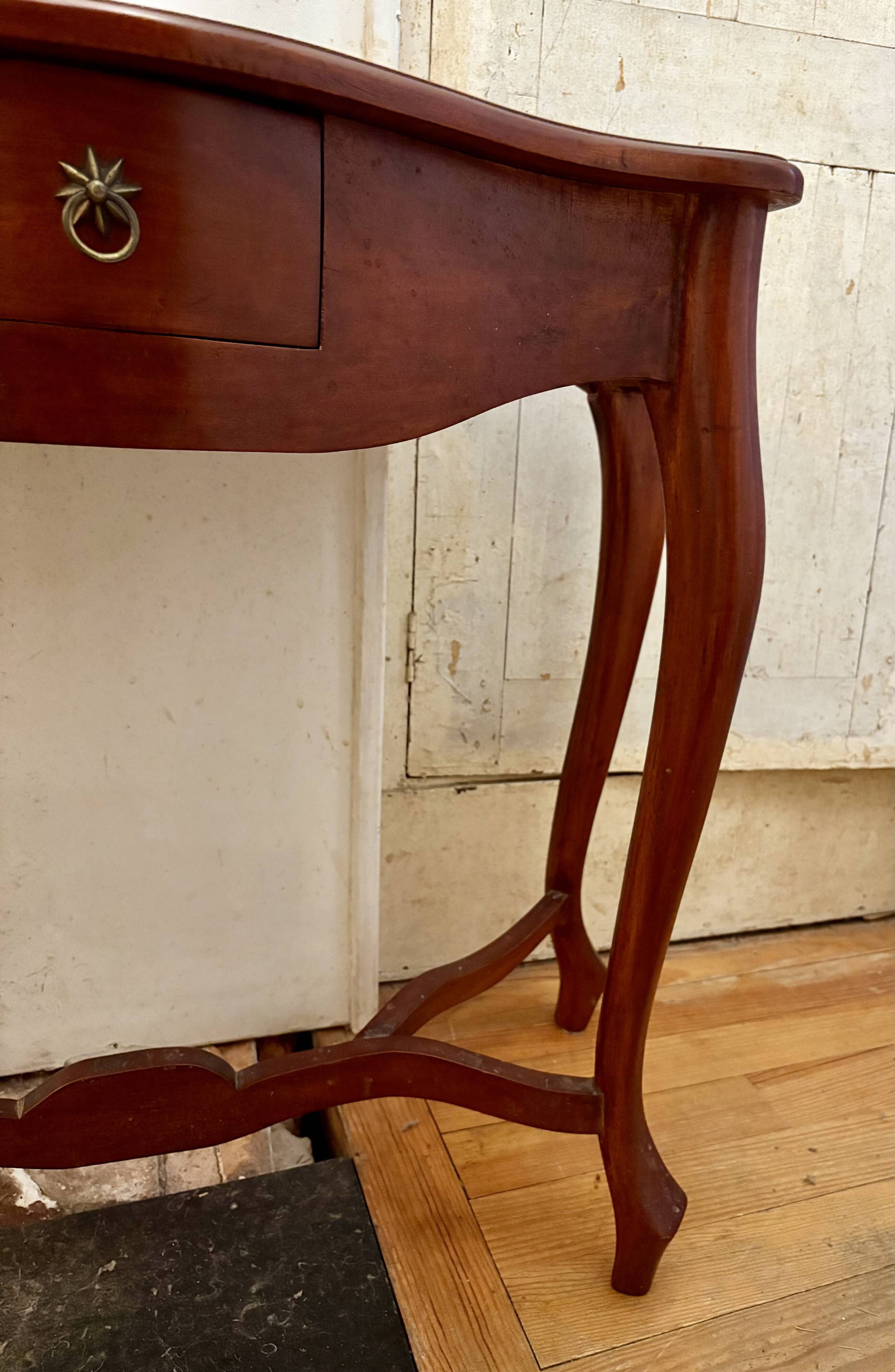 Table console d'entrée style Louis XV – Très bon état