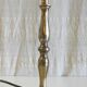 Table lamp base in brass, neo-classical style - mid 20th century.
