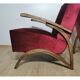 Art deco armchairs by Jindrich Halabala