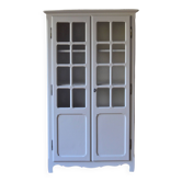 glass cabinet