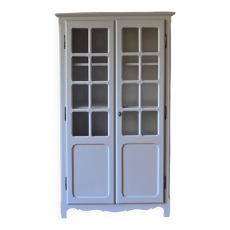 glass cabinet