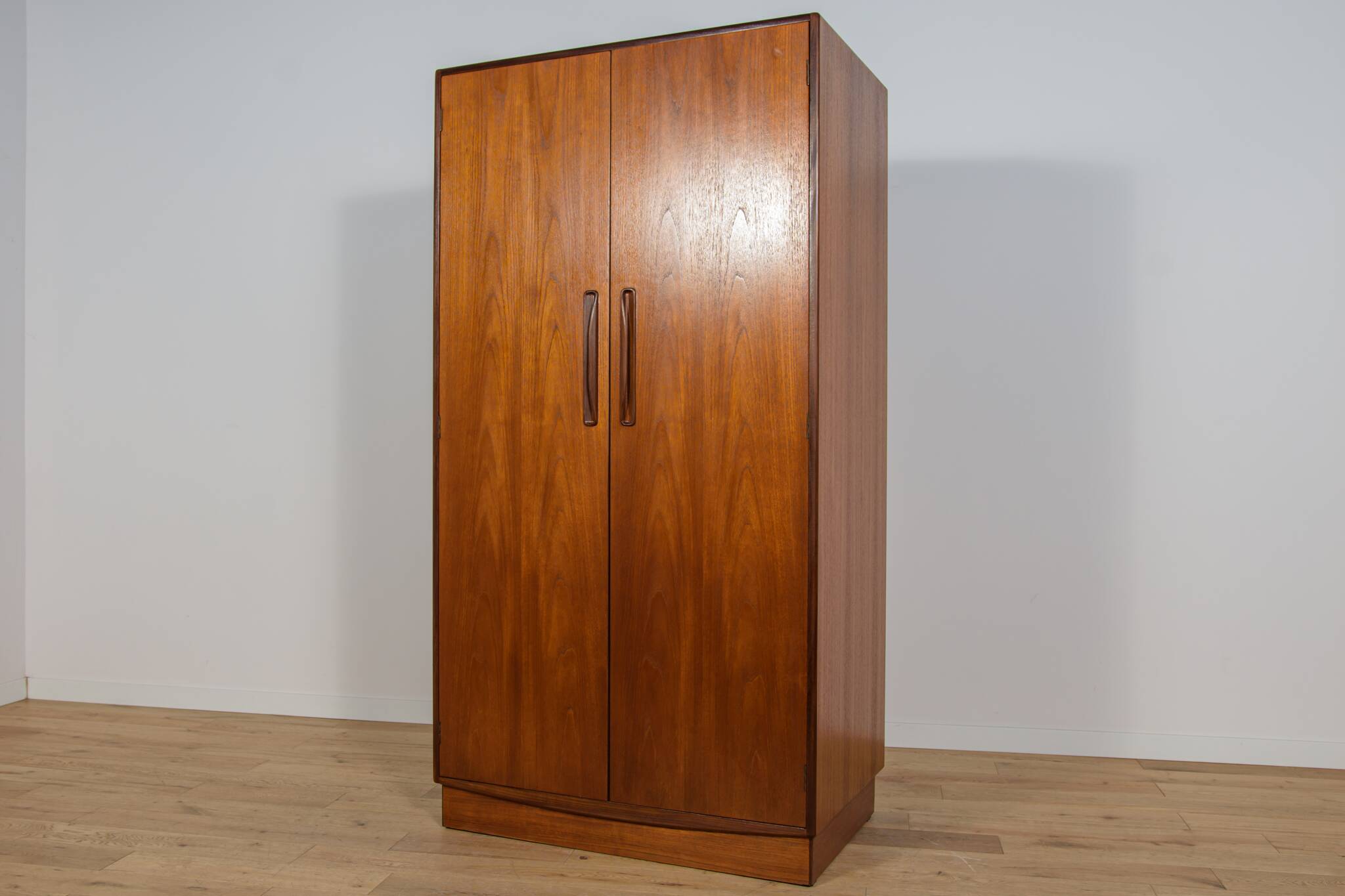 Mid-Century Teak Wardrobe from G-Plan, United Knigdom, 1960s