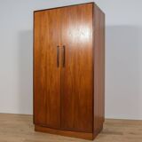 Armoire en teck du milieu du siècle de G-Plan, Royaume-Uni, années 1960