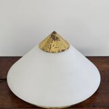 Designer lamp, wall light or ceiling light from the 1970s
