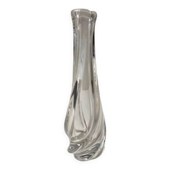 Petit vase en cristal