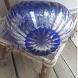 Crystal vase