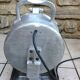 Former SNCF lantern - vintage 70s