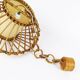 Bamboo pendant, 1970s