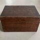 Old DGME cigar box, state factory