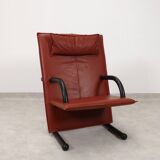T-Line lounge chair - Arflex