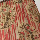50s tripod floor lamp with shelf