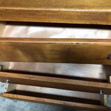 Chest of drawers vintage 60s