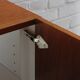 Vintage Teak Sideboard Danish Mid Century Design 70er