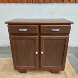 small dark Mado buffet