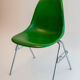 Duo de chaises DSS de Charles et Ray Eames, édition Herman Miller, 1969