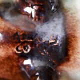 Accolay ceramic zoomorphic pocket emptier