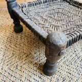 Traditional chair from Pakistan