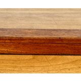 Small rectangular wooden box
