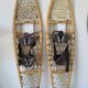 Old snowshoes Canada