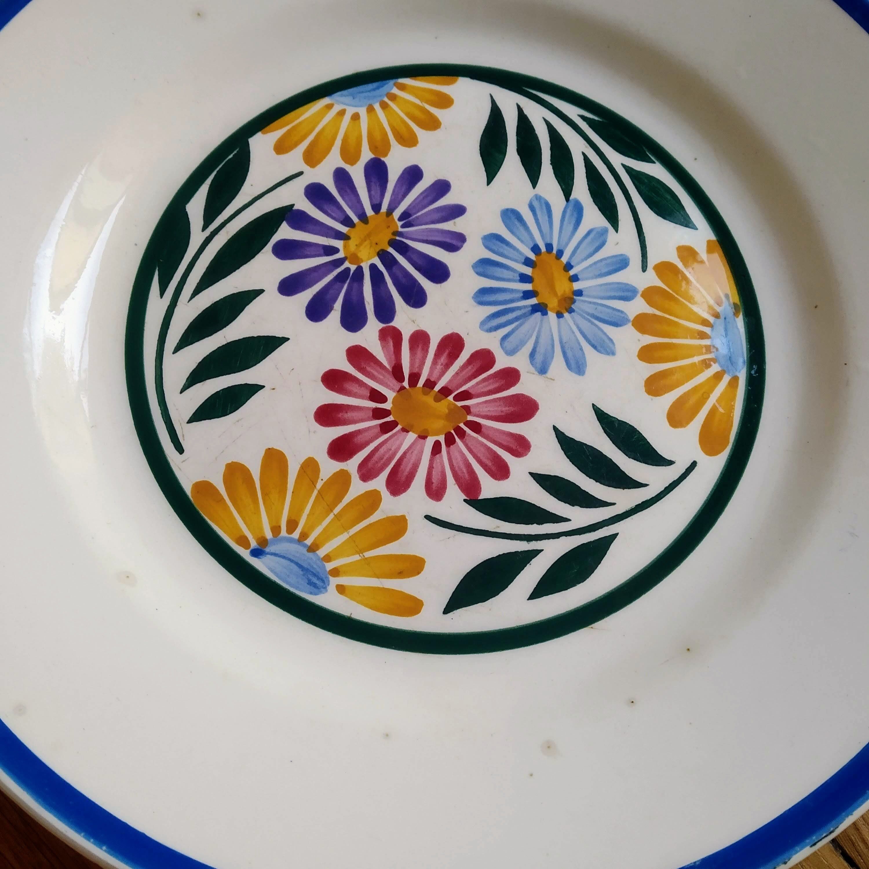 Lot 5 plates