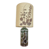 Michel Barbier lamp 1960