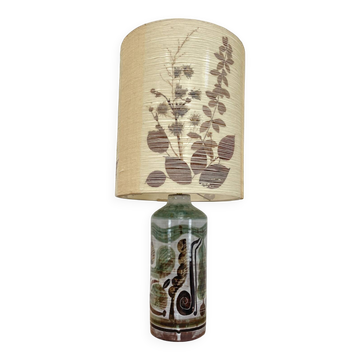 Michel Barbier lamp 1960