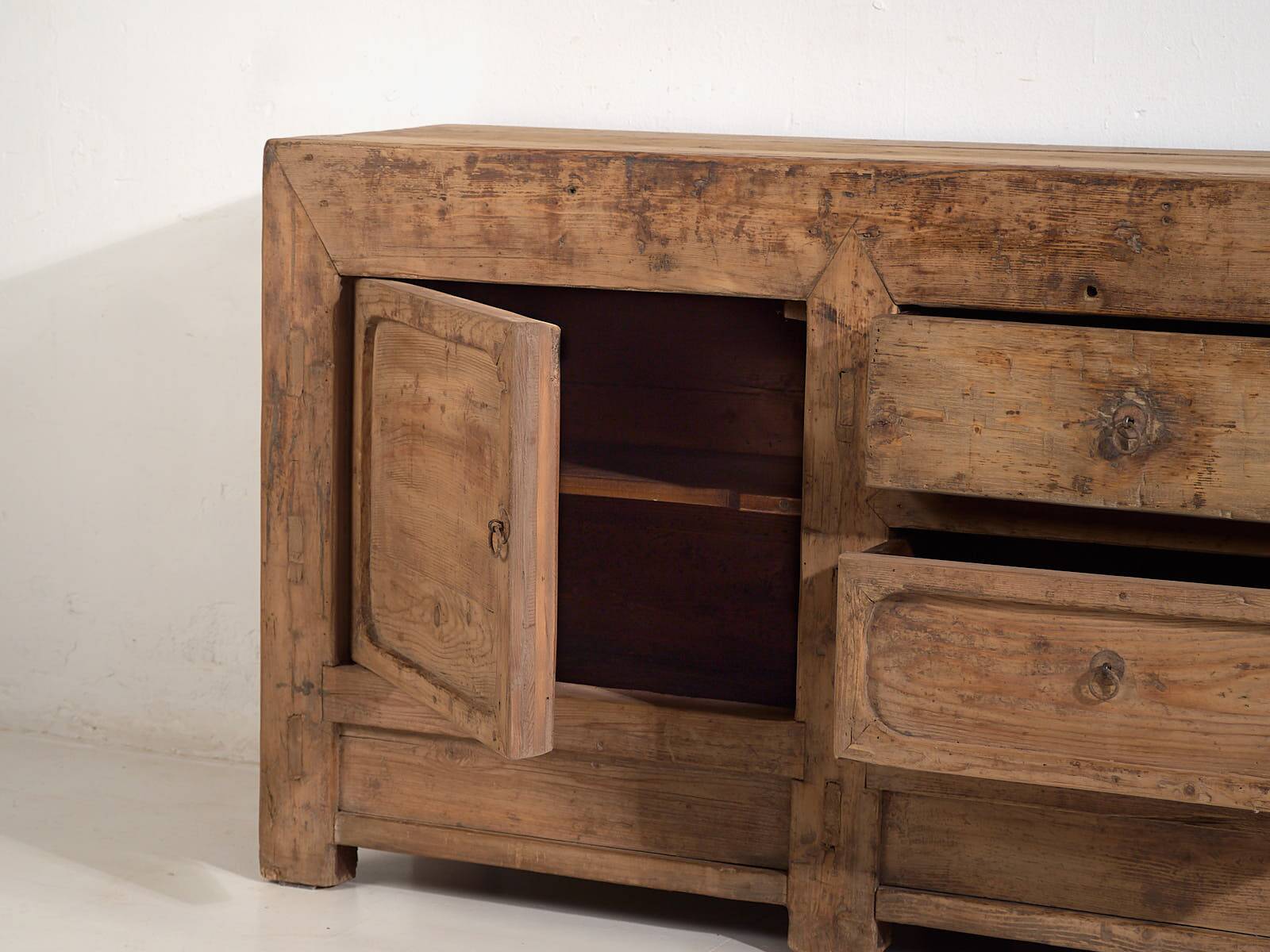 Antique Chinese Sideboard (c.1900)