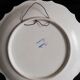 Decorative plate Vecchia Bassano