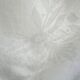 Long-length damask linen tablecloth