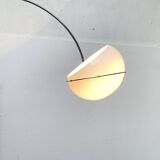 Arc Floor Lamp Mid-Century Space Age by Gepo, 1960s