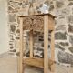Art Deco side table