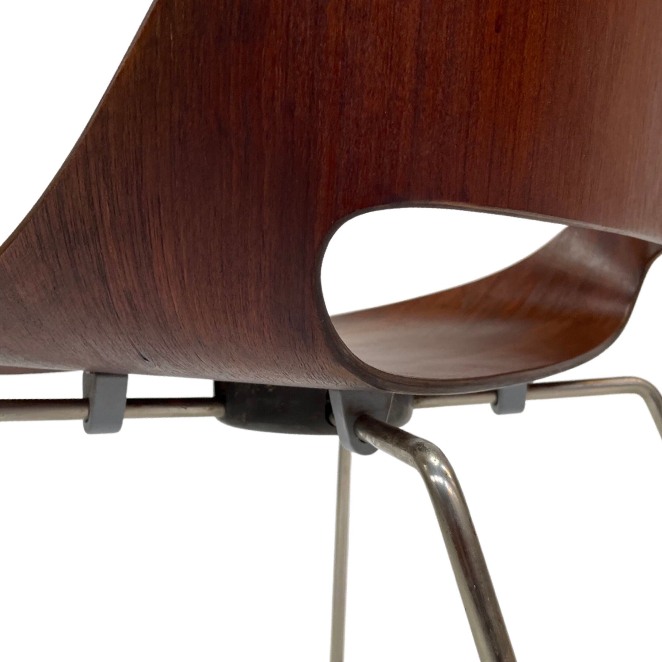 Vintage Leon Stynen SL85 chair for Soup Finland 1958