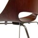 Vintage Leon Stynen SL85 chair for Soup Finland 1958