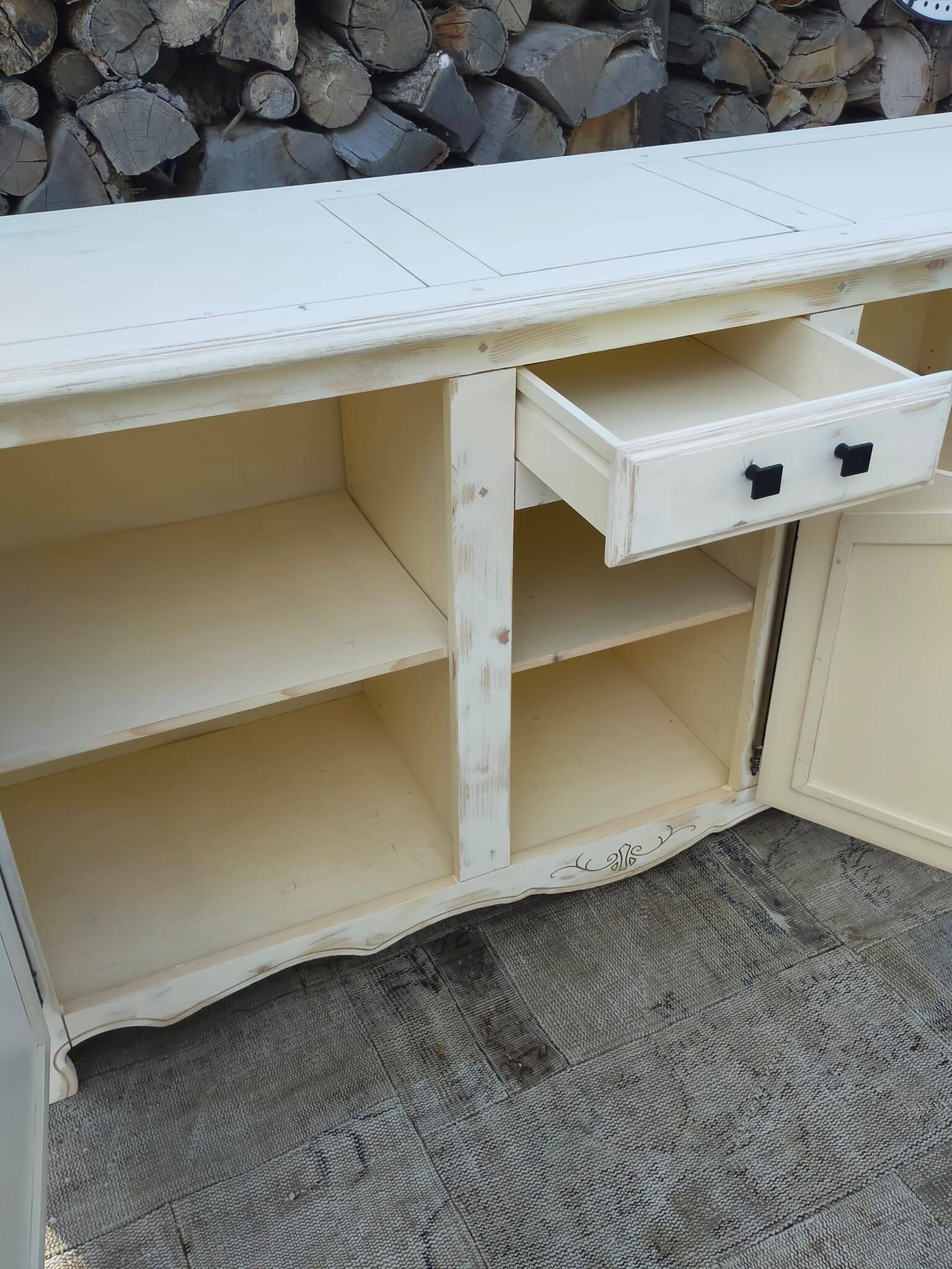 Buffet/Enfilade rénovée