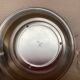 Old bell butter dish Demeyere Belgium