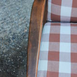 Pair of vintage armchairs