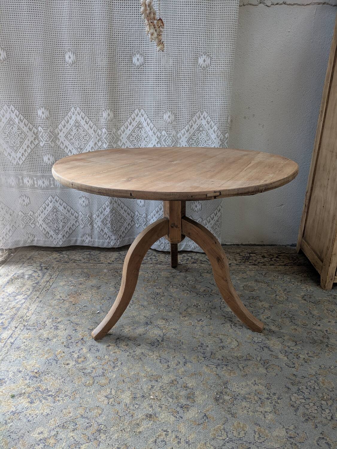 Winegrower's coffee table