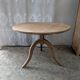 Winegrower's coffee table