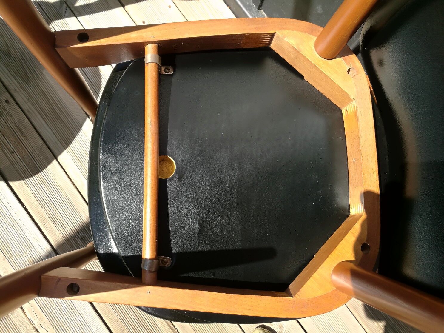 4 Pegasus Baumann chairs